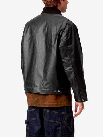 CARHARTT WIP Giacca nera OG Dean Nero