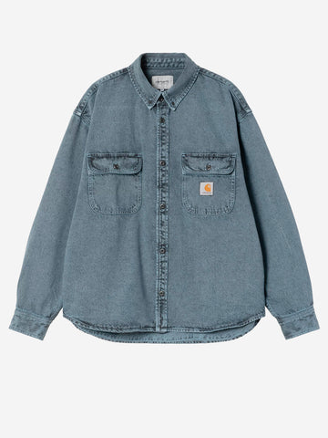 CARHARTT WIP Tigan Shirt Jacket blu Blu