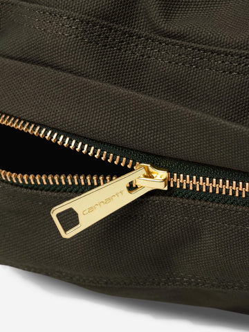 CARHARTT WIP Cuccia per cani in tela verde oliva Verde scuro