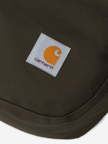 CARHARTT WIP Cuccia per cani in tela verde oliva Verde scuro
