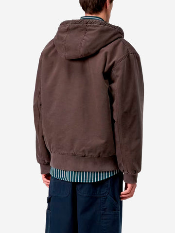 CARHARTT WIP Giacca OG Active Jacket marrone Tabacco