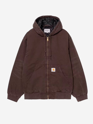 CARHARTT WIP Giacca OG Active Jacket marrone Tabacco