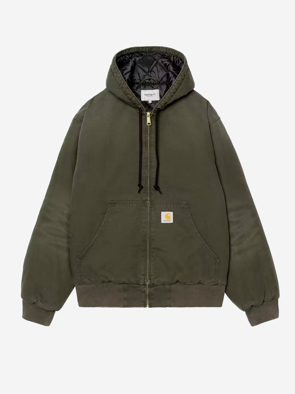CARHARTT WIP Giacca OG Active Jacket verde Verde scuro Urbanstaroma
