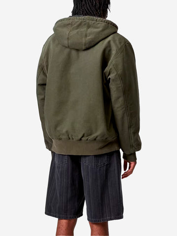 CARHARTT WIP Giacca OG Active Jacket verde Verde scuro