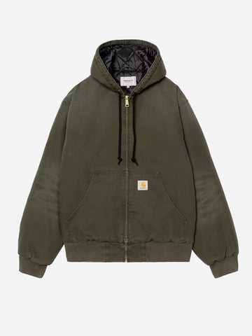 CARHARTT WIP Giacca OG Active Jacket verde Verde scuro