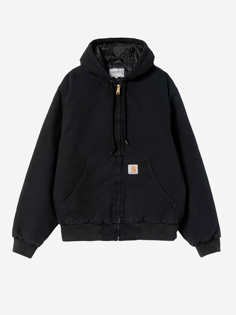 CARHARTT WIP Giacca OG Active Jacket nera Nero Urbanstaroma