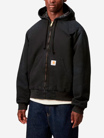 CARHARTT WIP Giacca OG Active Jacket nera Nero