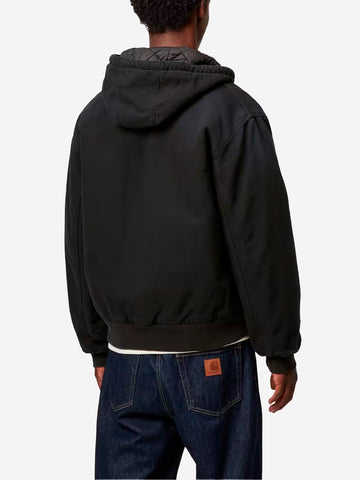 CARHARTT WIP Giacca OG Active Jacket nera Nero