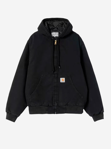 CARHARTT WIP Giacca OG Active Jacket nera Nero