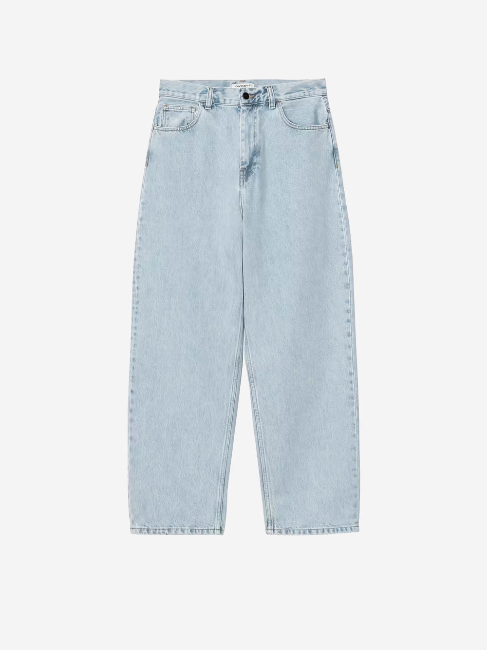 CARHARTT WIP W Brandon Pants blu chiaro Blu chiaro Urbanstaroma