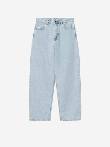 CARHARTT WIP W Brandon Pants blu chiaro Blu chiaro