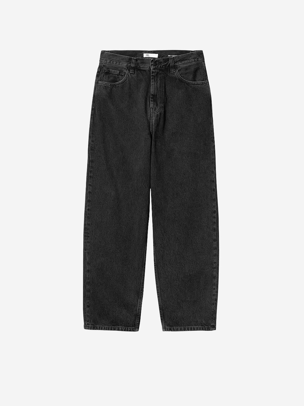 CARHARTT WIP W Brandon Pants neri Nero Urbanstaroma