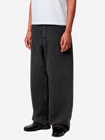 CARHARTT WIP W Brandon Pants neri Nero