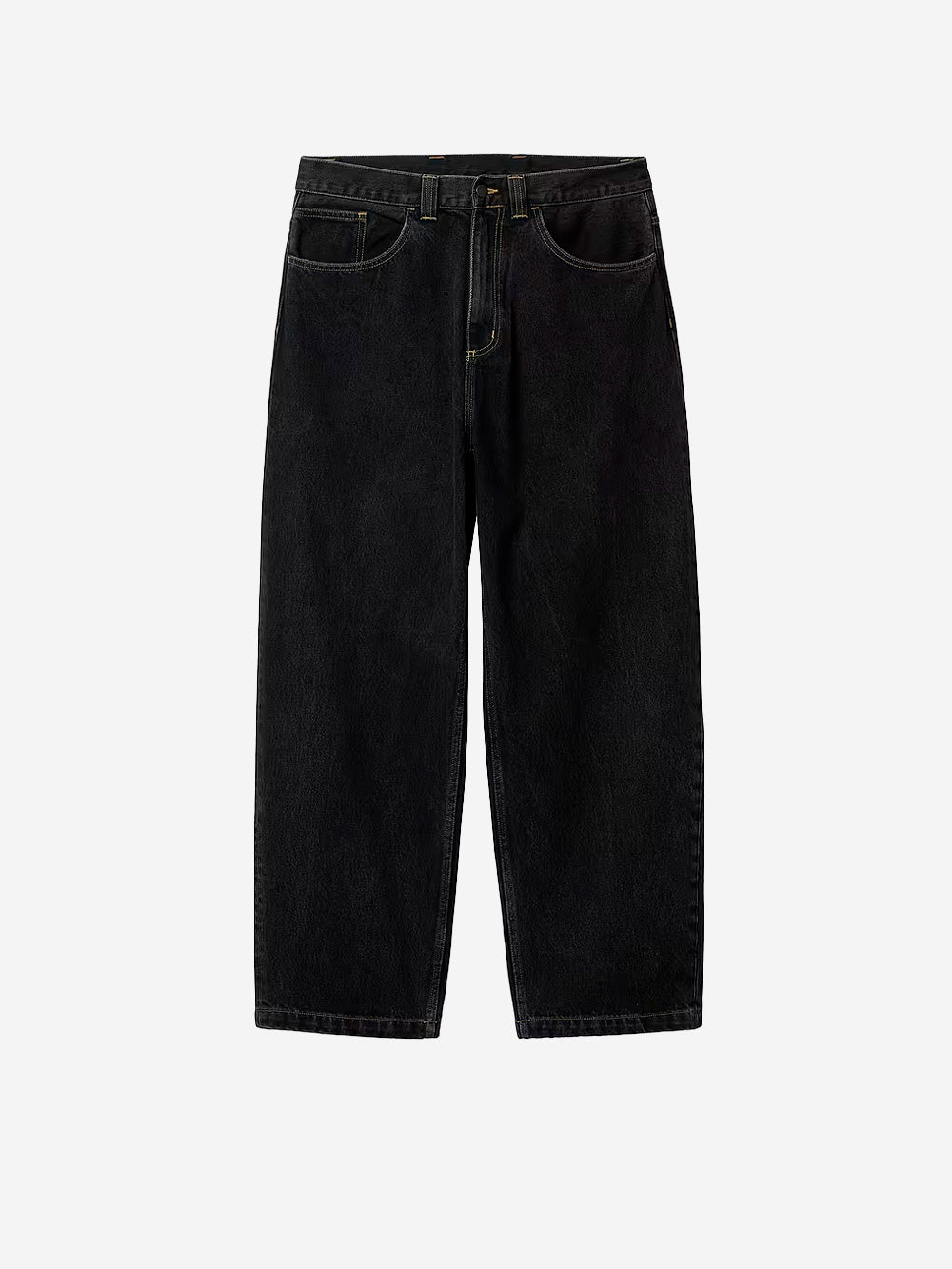 CARHARTT WIP Brandon Pant neri Nero Urbanstaroma