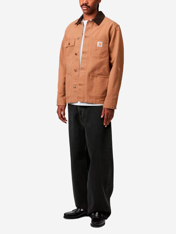 CARHARTT WIP Brandon Pant neri Nero