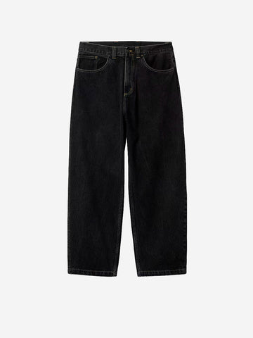 CARHARTT WIP Brandon Pant neri Nero