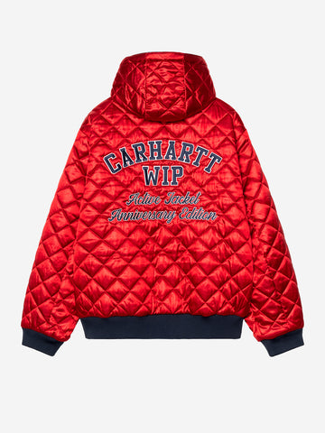 CARHARTT WIP 50 years anniversary og active jacket denim cotton denim Denim