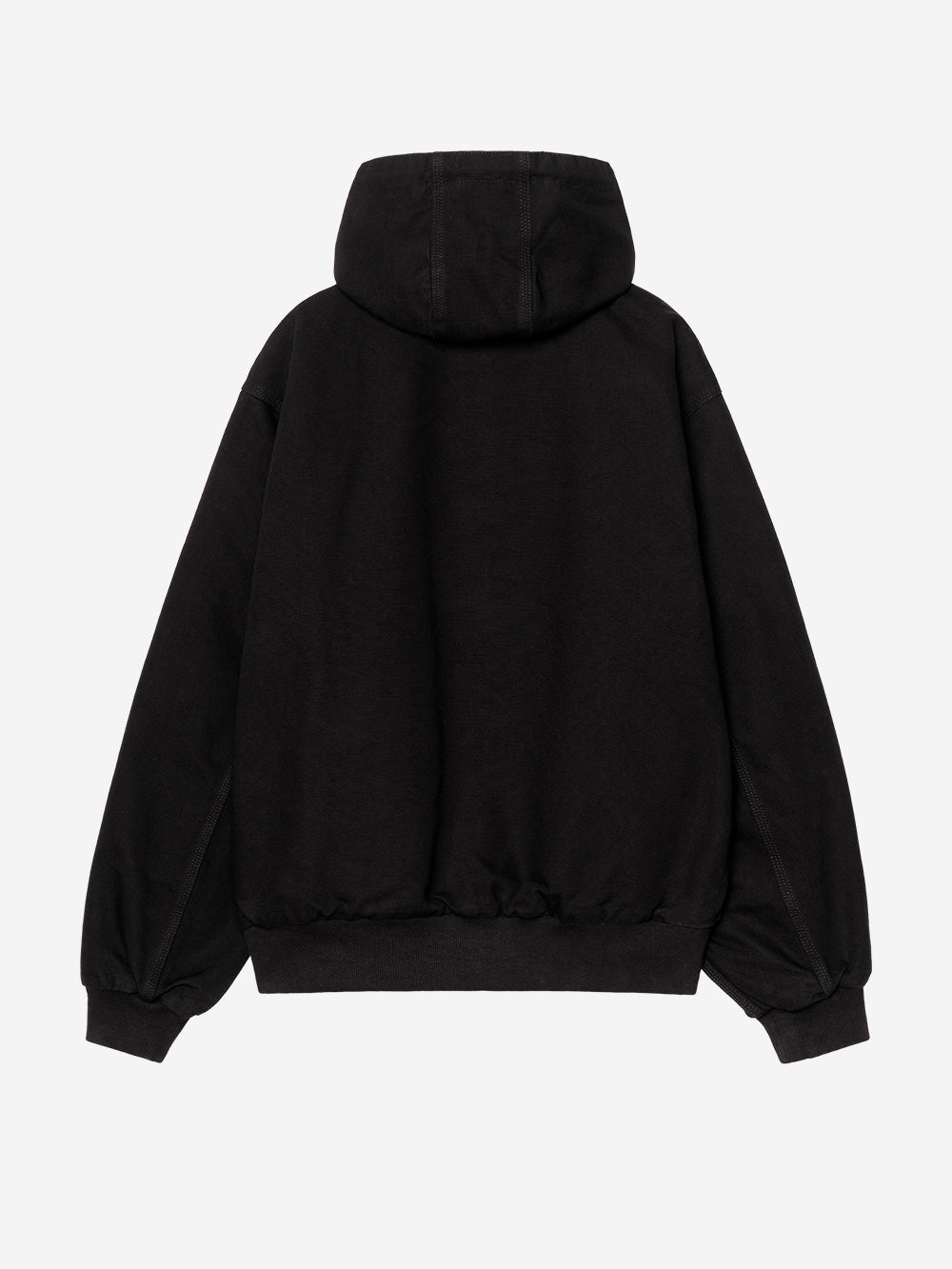 CARHARTT WIP 50 years anniversary og active jacket canvas organic cotton Nero Urbanstaroma