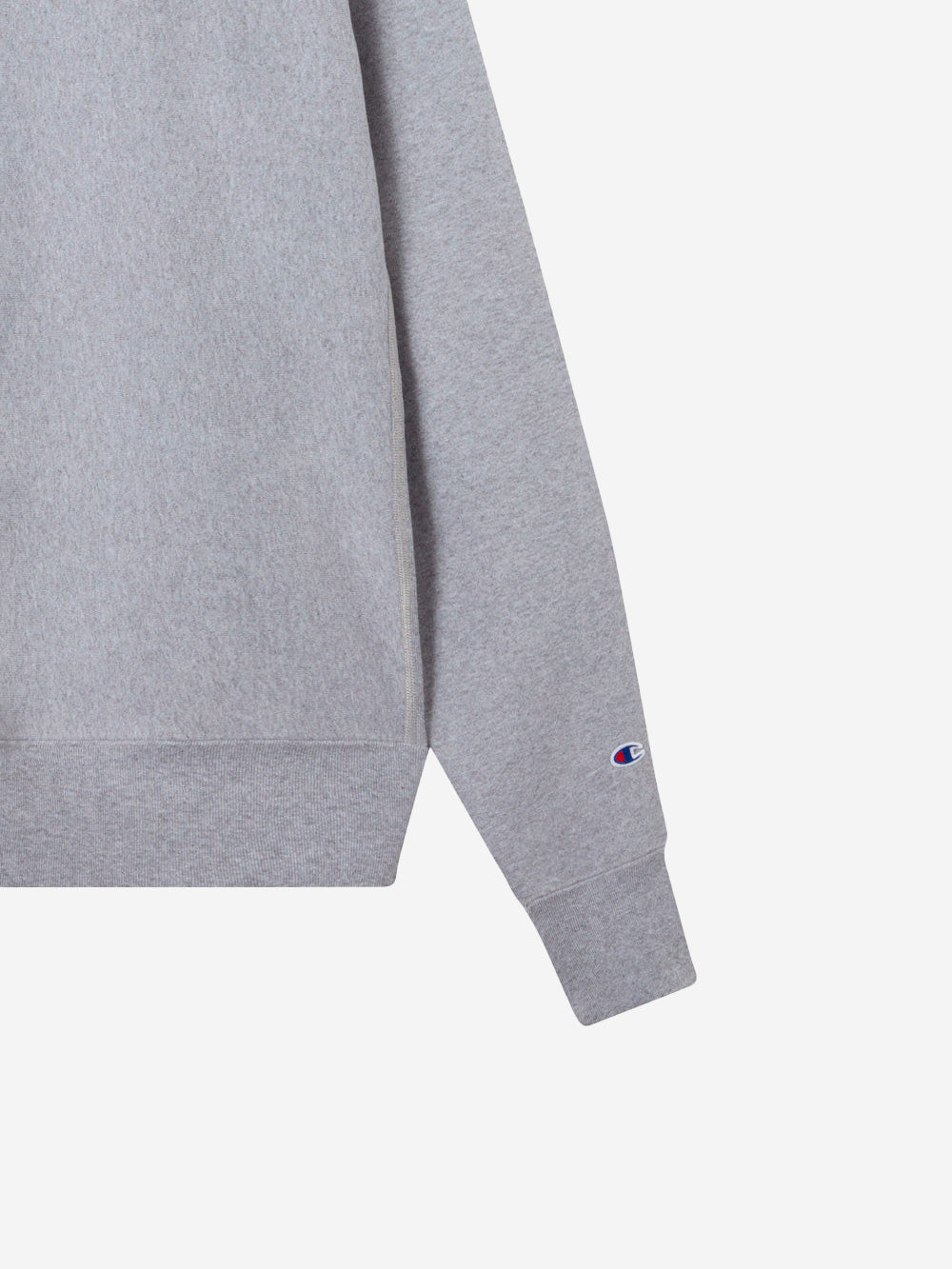 CHAMPION Felpa girocollo grigia Reverse Weave Made in USA Grigio Urbanstaroma