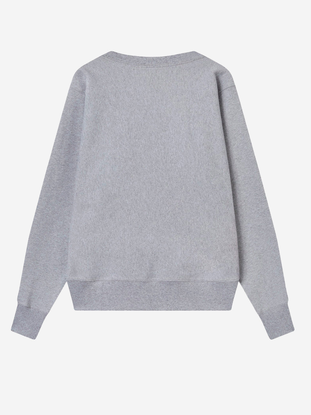 CHAMPION Felpa girocollo grigia Reverse Weave Made in USA Grigio Urbanstaroma