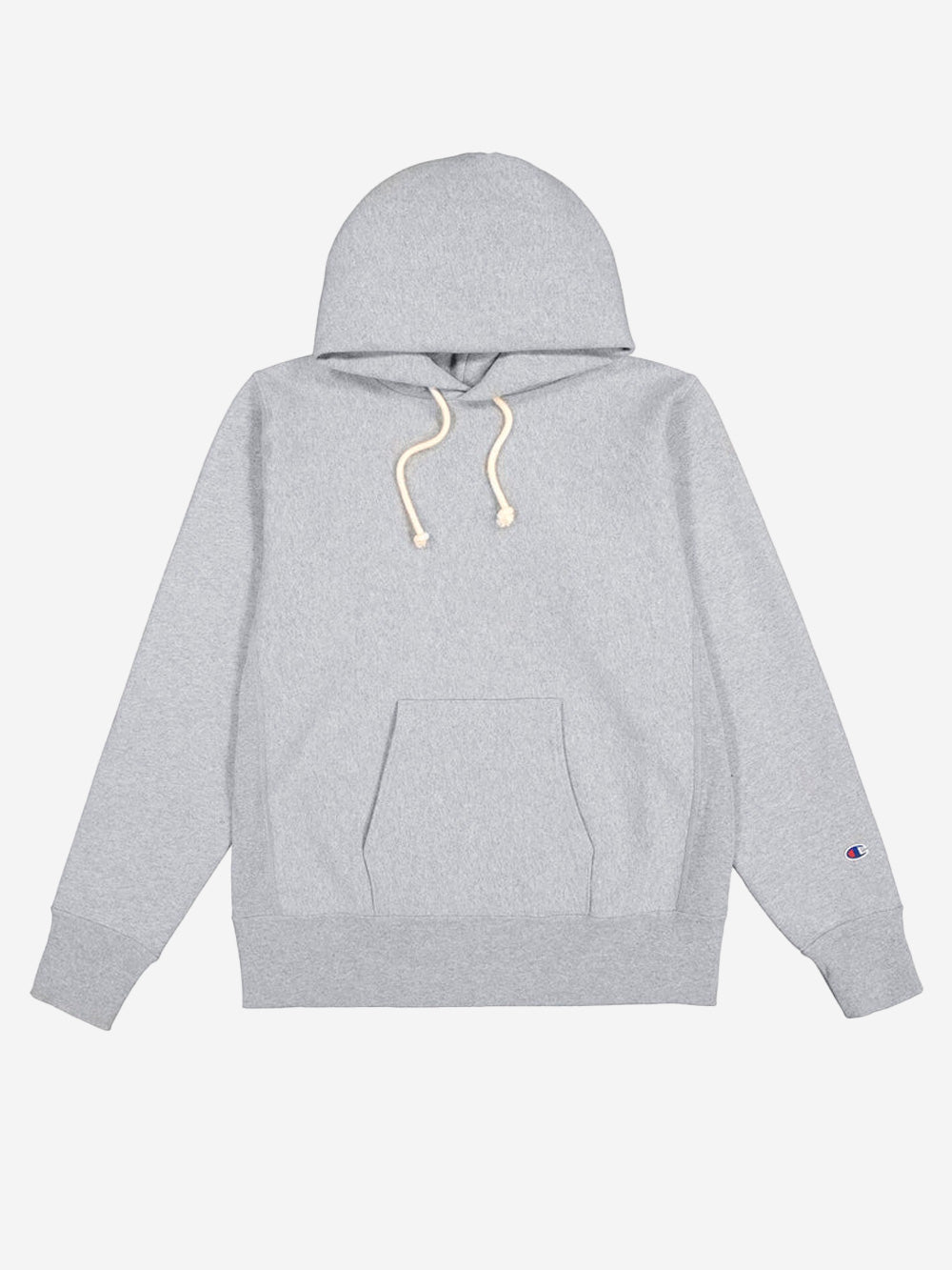 CHAMPION Hoodie grigia Reverse Weave Made in USA Grigio Urbanstaroma