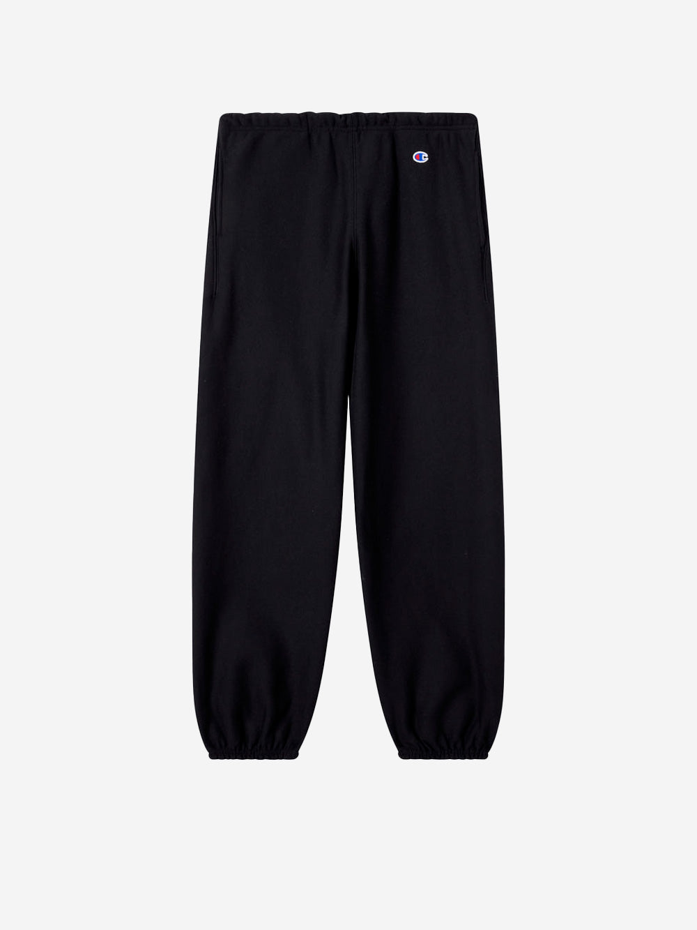 CHAMPION Pantaloni joggers neri Made in USA Nero Urbanstaroma
