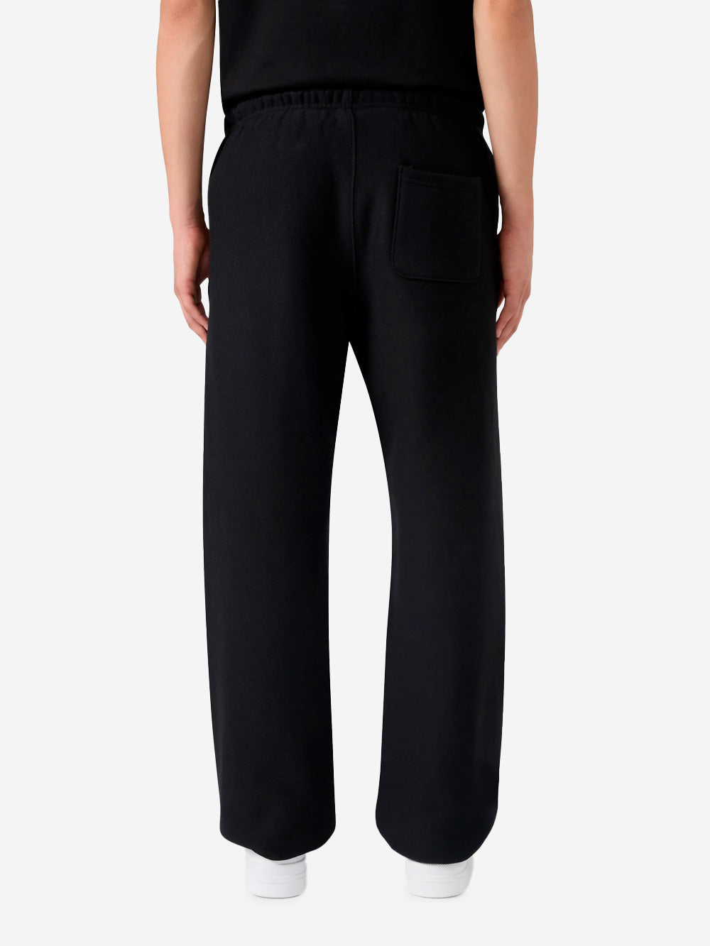 CHAMPION Pantaloni joggers neri Made in USA Nero Urbanstaroma