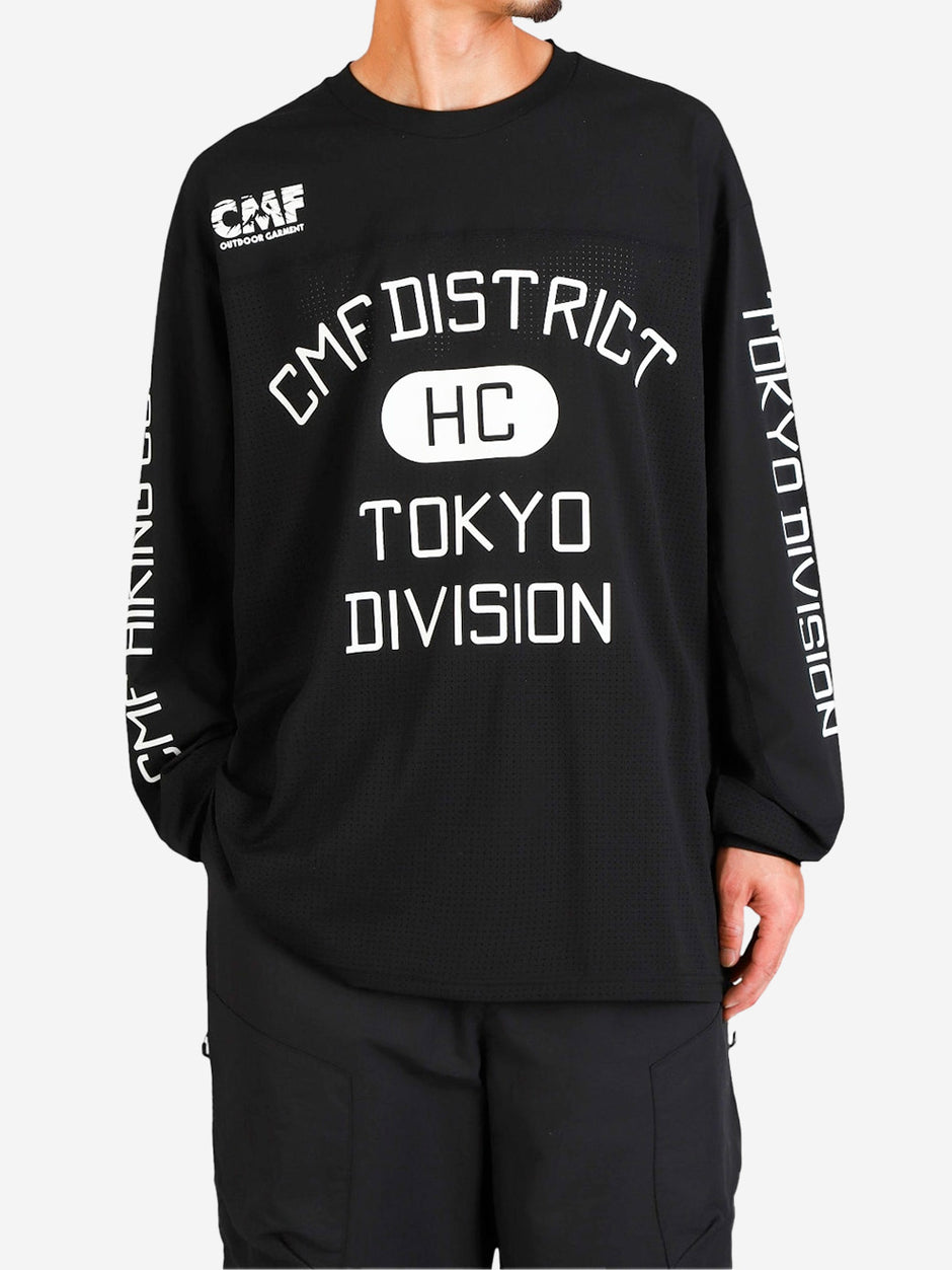 CMF Outdoor Garment: technical caps with streetwear aesthetics