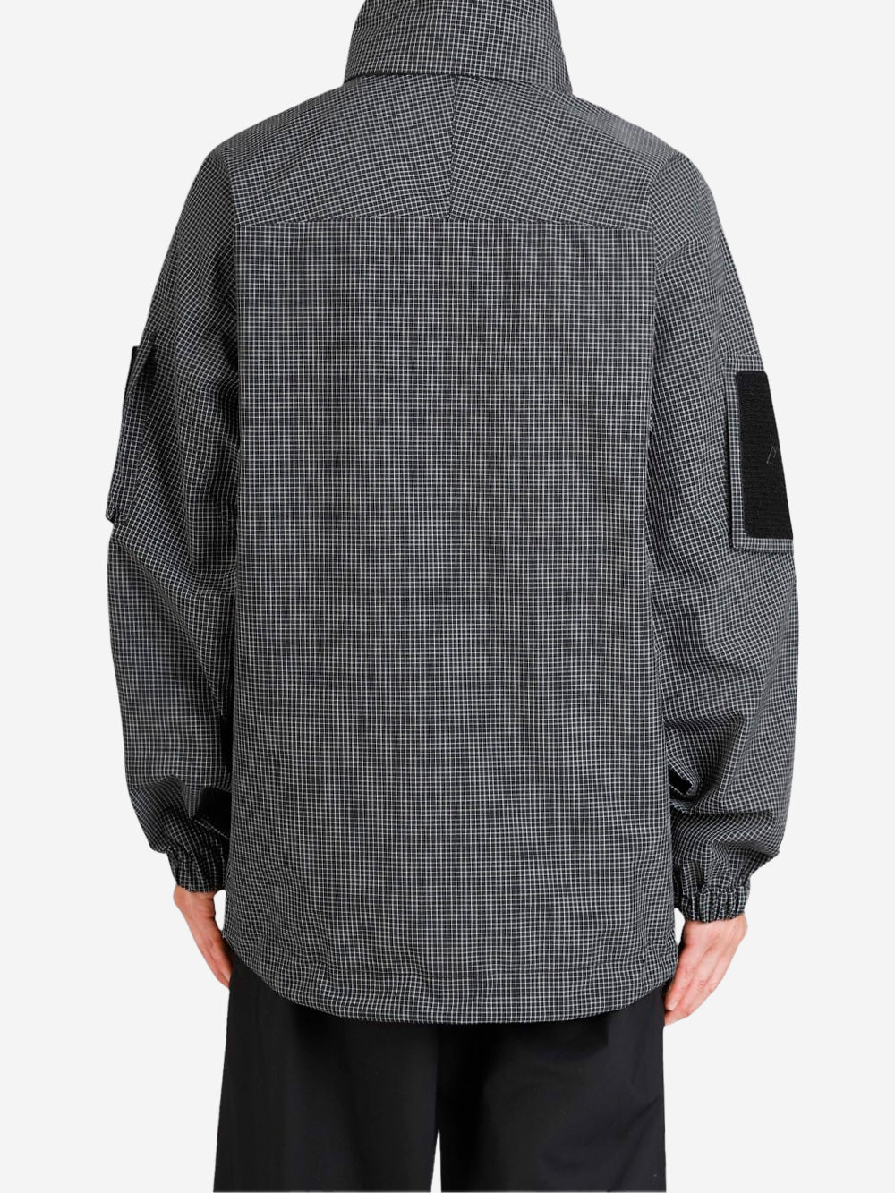 CMF OUTDOOR GARMENT Giacca antivento e impermeabile 'Level 6 Coexist' grigio Urbanstaroma