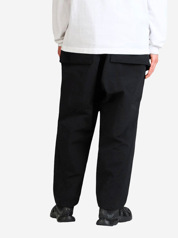 CMF OUTDOOR GARMENT Pantaloni cargo tecnici 'hidden' Nero