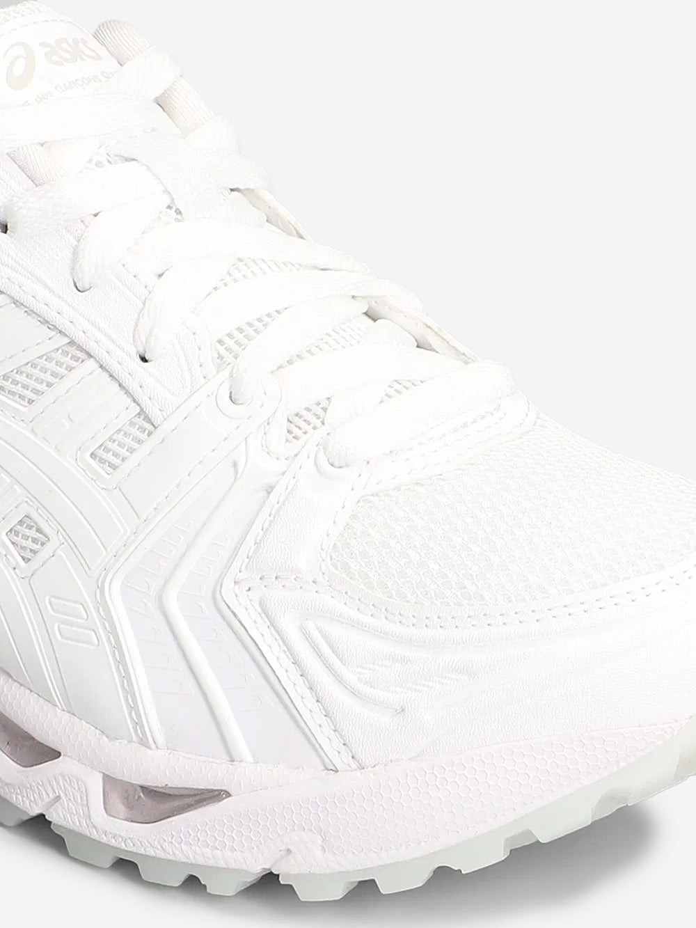 COMME DES GARCONS SHIRT x Asics Gel Kayano 14 bianche Bianco Urbanstaroma