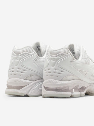 COMME DES GARCONS SHIRT x Asics Gel Kayano 14 bianche Bianco