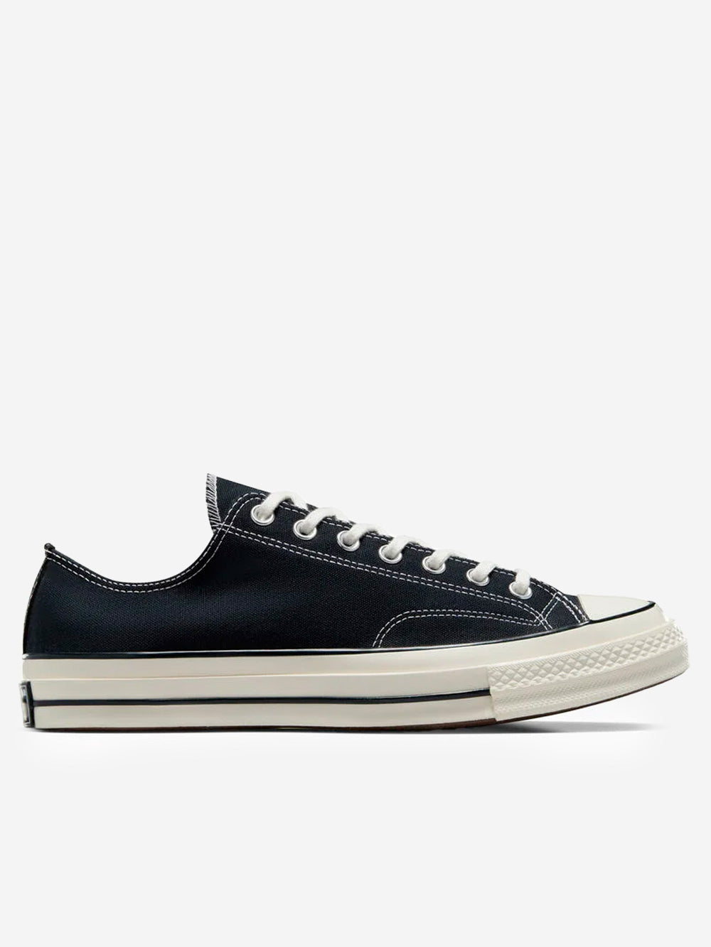 CONVERSE Chuck 70 OX nere Nero Urbanstaroma