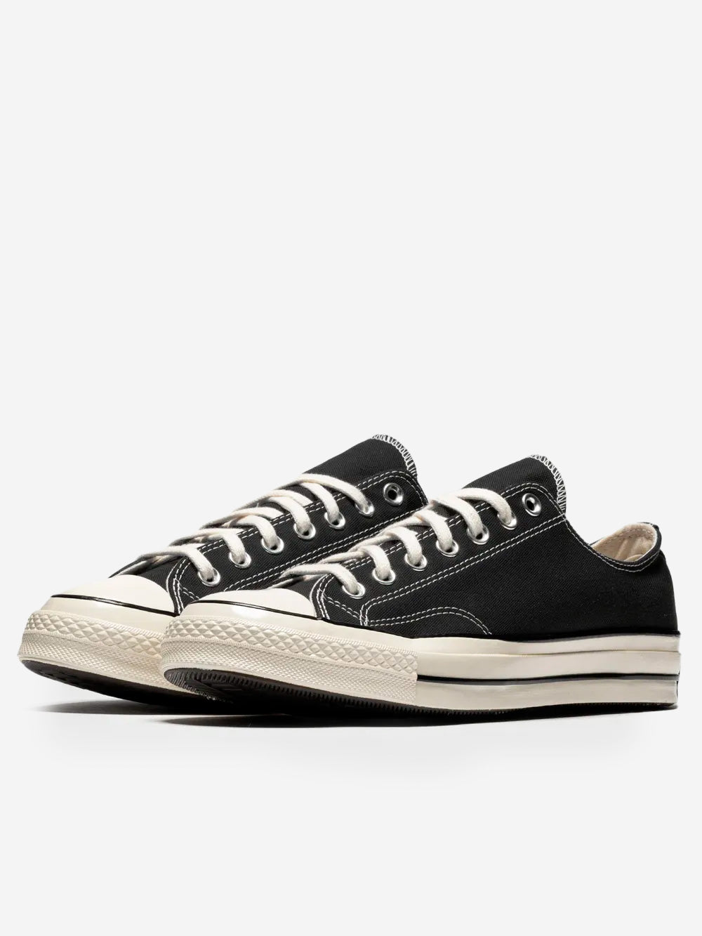 CONVERSE Chuck 70 OX nere Nero Urbanstaroma