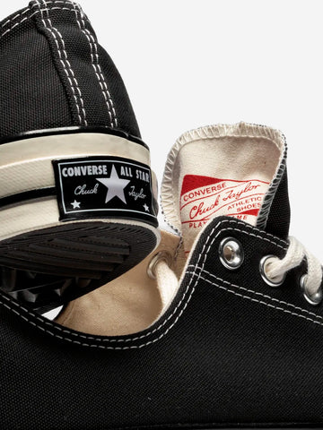 CONVERSE Chuck 70 OX nere Nero