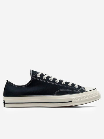 CONVERSE Chuck 70 OX nere Nero