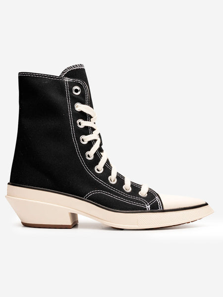 Como Poner Wrapping Converse Laces Around Ankle CONVERSE Chuck 70