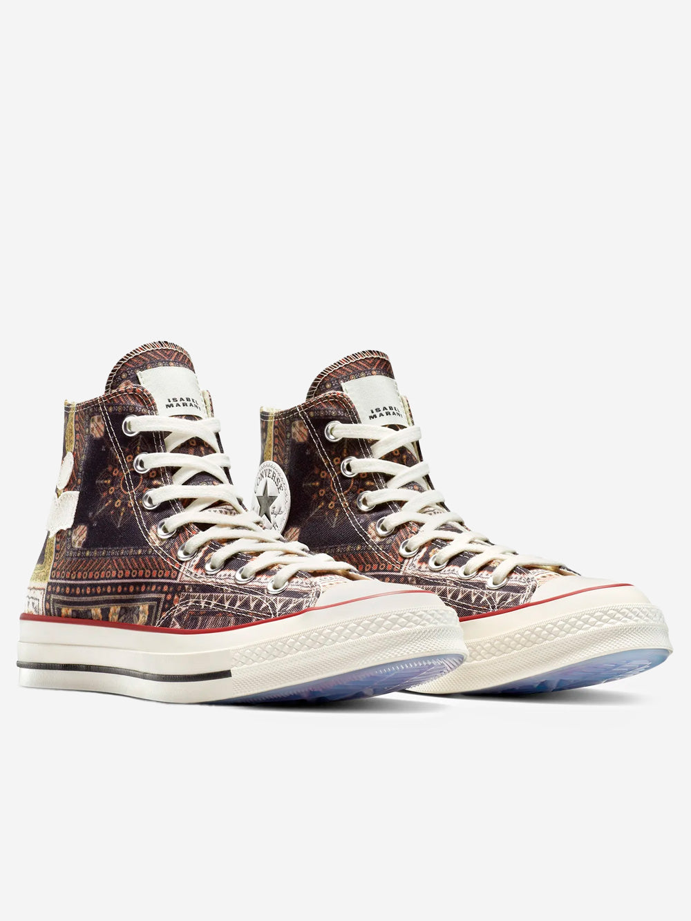 CONVERSE Chuck HI 70 x Isabel Marant nere Nero Urbanstaroma