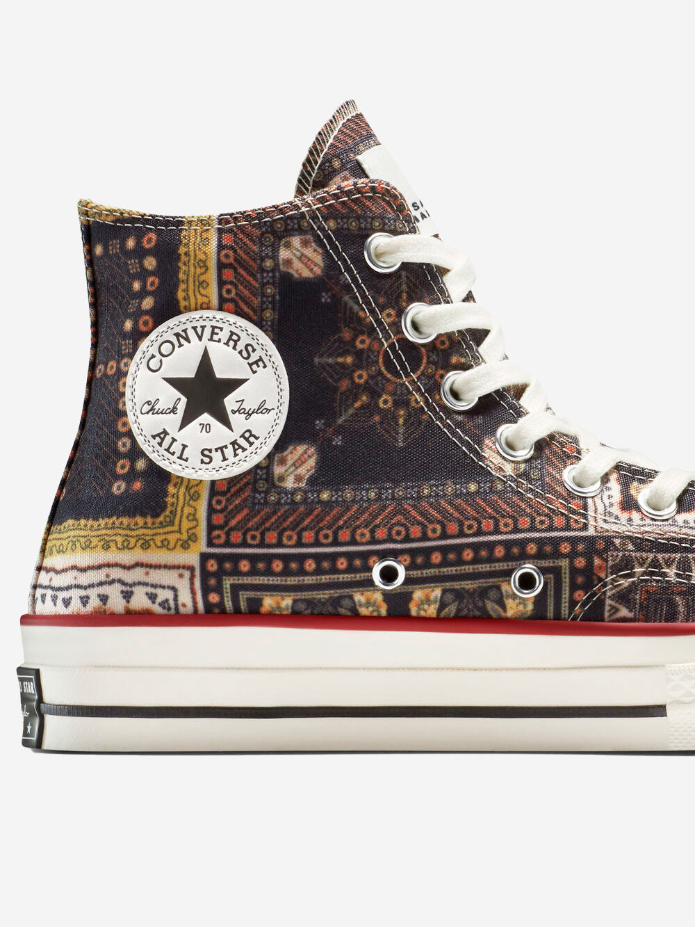 CONVERSE Chuck HI 70 x Isabel Marant nere Nero Urbanstaroma