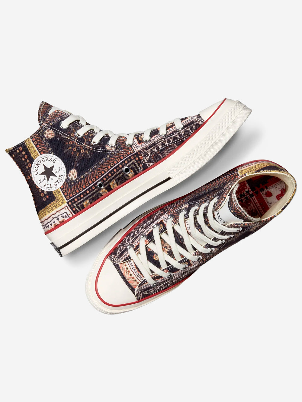 CONVERSE Chuck HI 70 x Isabel Marant nere Nero Urbanstaroma