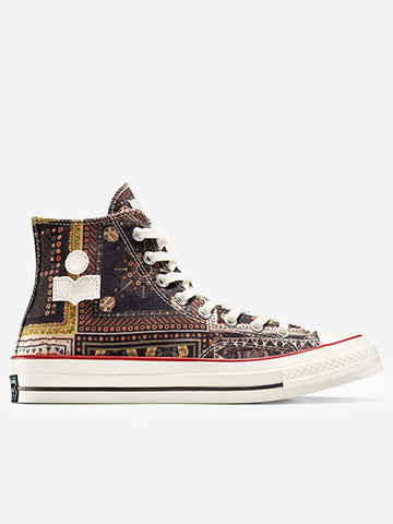 CONVERSE Chuck HI 70 x Isabel Marant nere Nero