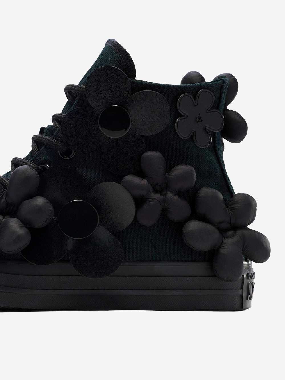 CONVERSE Chuck Taylor All Star Canvas 'Midnight Garden' Nero Urbanstaroma