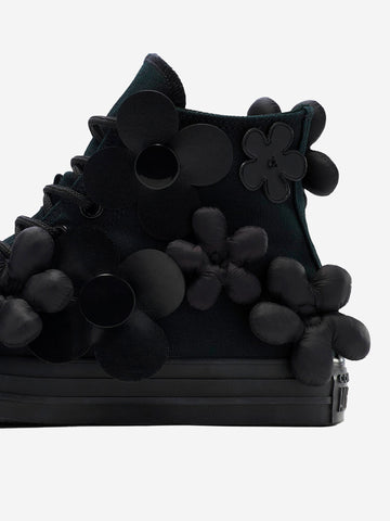 CONVERSE Chuck Taylor All Star Canvas 'Midnight Garden' Nero