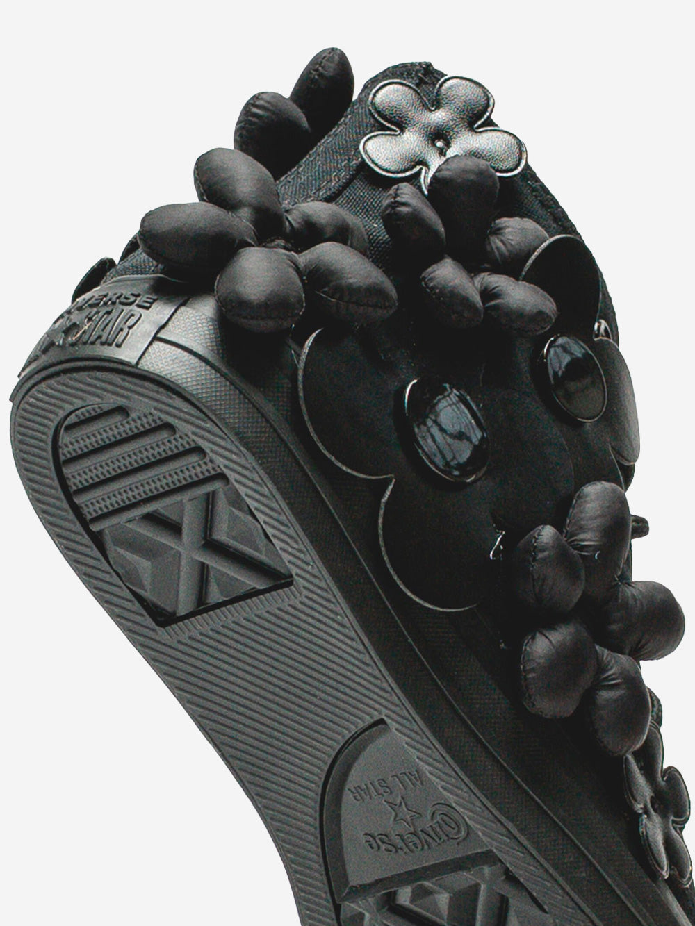 CONVERSE Chuck Taylor All Star Canvas 'Midnight Garden' Nero Urbanstaroma