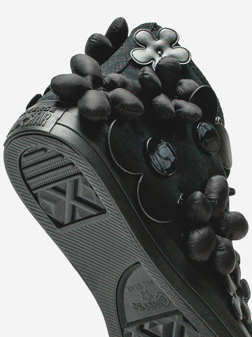 CONVERSE Chuck Taylor All Star Canvas 'Midnight Garden' Nero