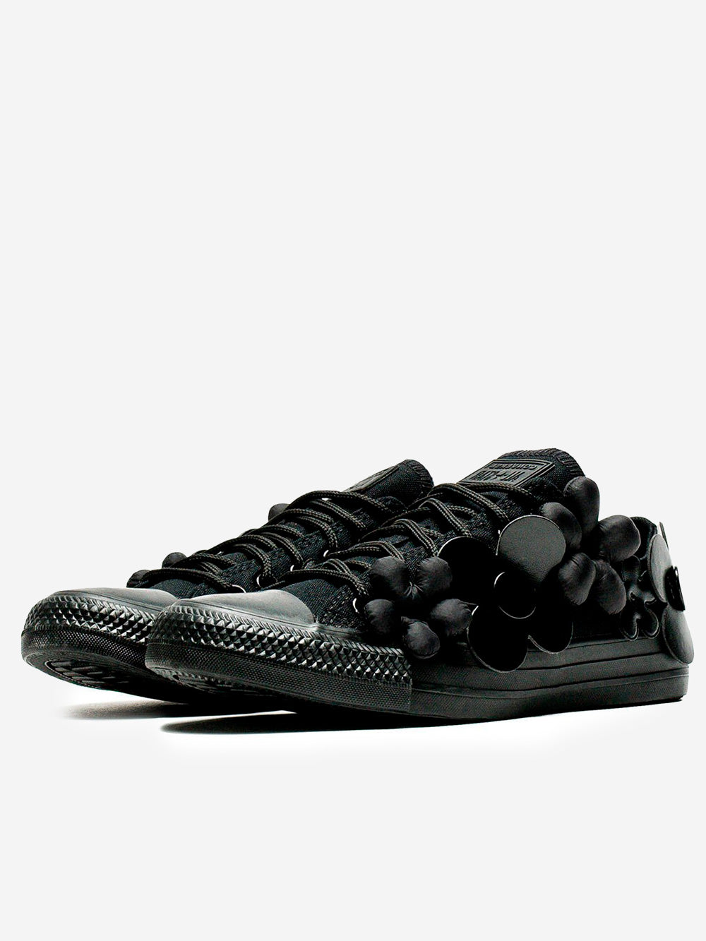 CONVERSE Chuck Taylor All Star Canvas 'Black Dark Flowers' Nero Urbanstaroma