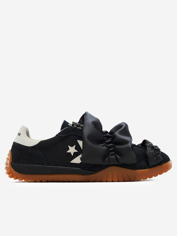 CONVERSE Run Star Trainer Ruffles nere limited edition Nero