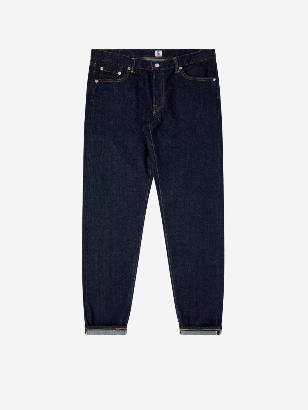 EDWIN Jeans regular tapered blu Denim Urbanstaroma