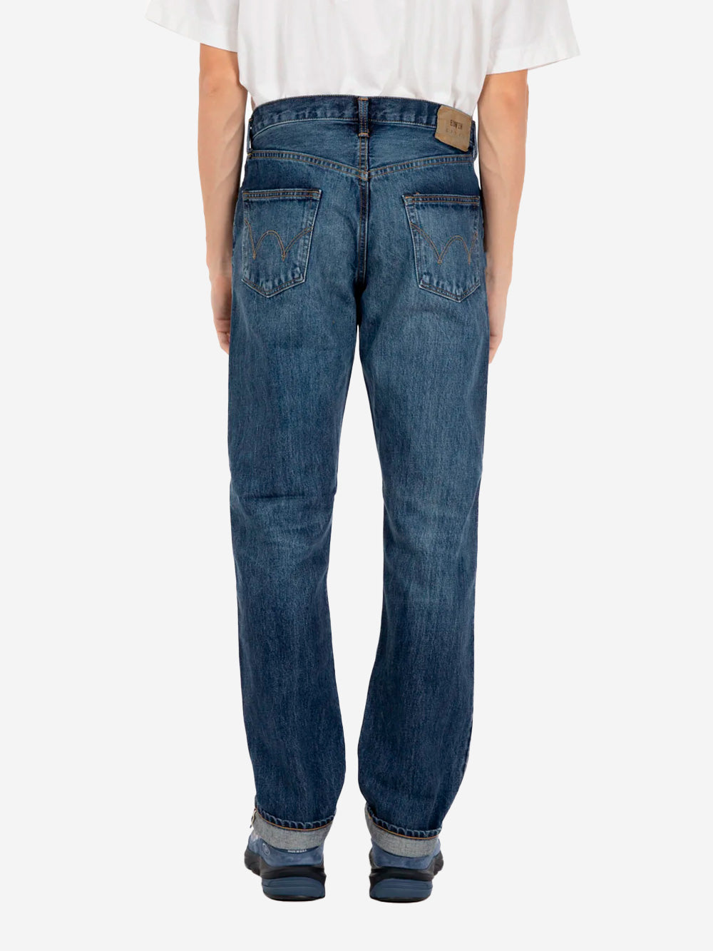 EDWIN Jeans regular straight Japan Denim Urbanstaroma