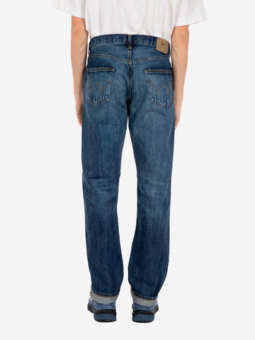 EDWIN Jeans regular straight Japan Denim